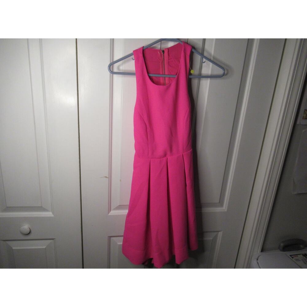 LuLus Exclusive Test Drive Pink Dress